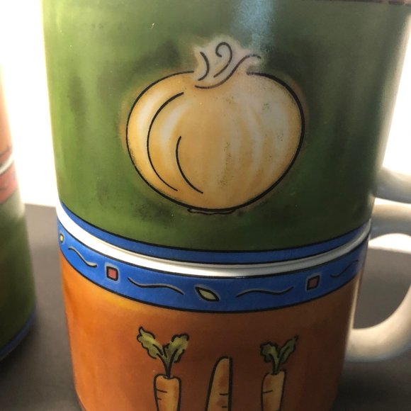 Mexican Coffee/Tea mugs/cups - Picture 3 of 7